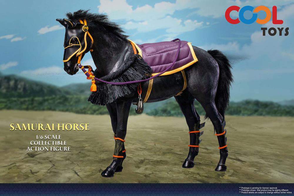 Pedido Figura Batman & Horse (Samurai version) - Batman Ninja marca Star Ace SA0097 escala 1/6 - Image 7