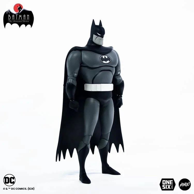 Pedido Figura BATMAN (Noir version) - Batman: The Animated Series (Exclusive Limited Edition) marca Mondo escala 1/6 - Image 13