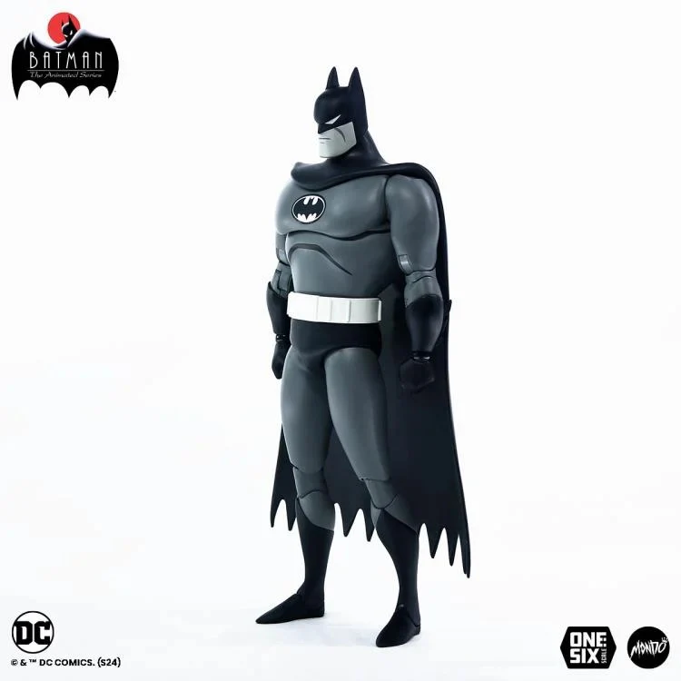 Pedido Figura BATMAN (Noir version) - Batman: The Animated Series (Exclusive Limited Edition) marca Mondo escala 1/6 - Image 18