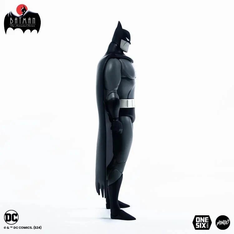 Pedido Figura BATMAN (Noir version) - Batman: The Animated Series (Exclusive Limited Edition) marca Mondo escala 1/6 - Image 19