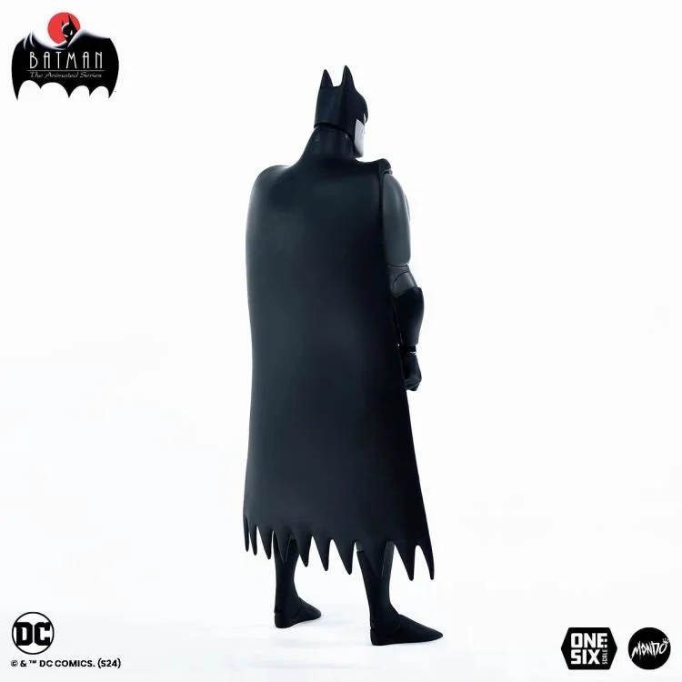 Pedido Figura BATMAN (Noir version) - Batman: The Animated Series (Exclusive Limited Edition) marca Mondo escala 1/6 - Image 20