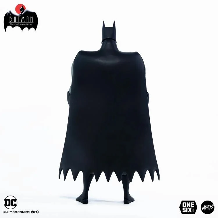 Pedido Figura BATMAN (Noir version) - Batman: The Animated Series (Exclusive Limited Edition) marca Mondo escala 1/6 - Image 21