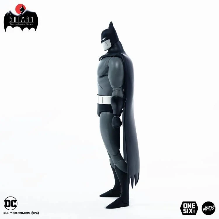 Pedido Figura BATMAN (Noir version) - Batman: The Animated Series (Exclusive Limited Edition) marca Mondo escala 1/6 - Image 22