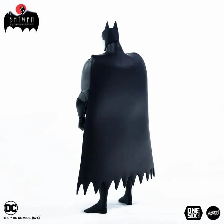 Pedido Figura BATMAN (Noir version) - Batman: The Animated Series (Exclusive Limited Edition) marca Mondo escala 1/6 - Image 23