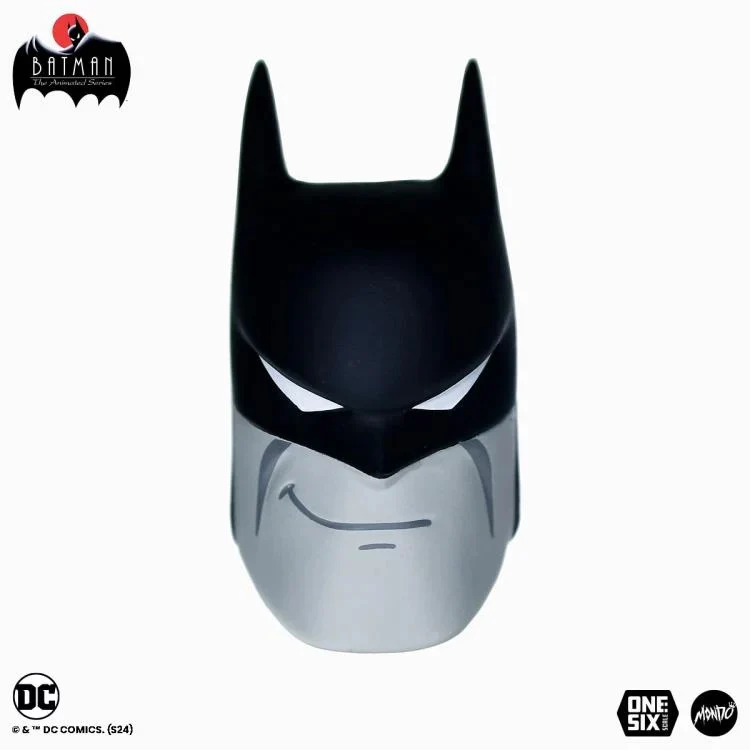 Pedido Figura BATMAN (Noir version) - Batman: The Animated Series (Exclusive Limited Edition) marca Mondo escala 1/6 - Image 27