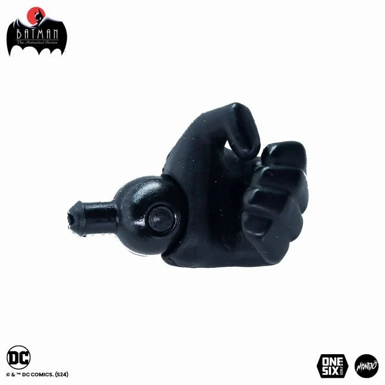 Pedido Figura BATMAN (Noir version) - Batman: The Animated Series (Exclusive Limited Edition) marca Mondo escala 1/6 - Image 28