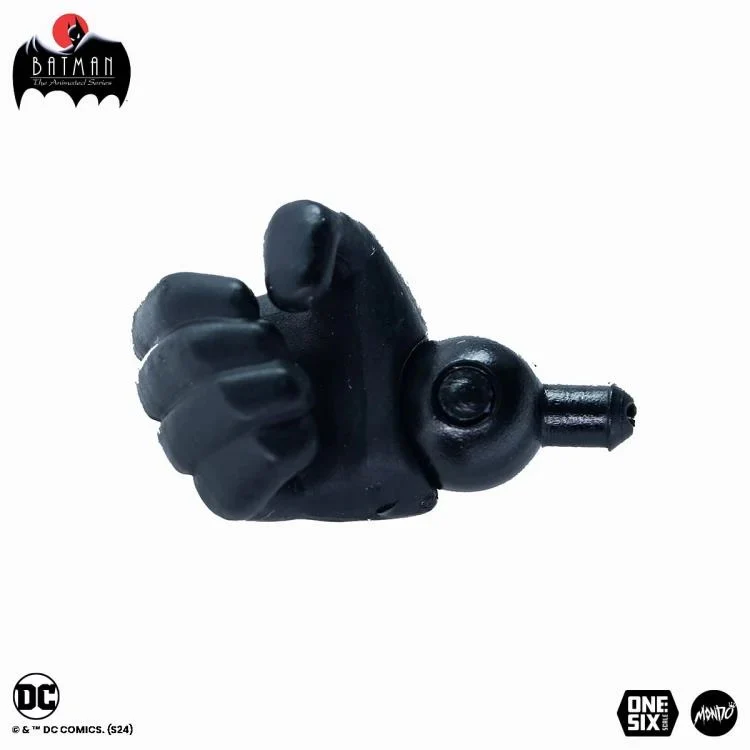Pedido Figura BATMAN (Noir version) - Batman: The Animated Series (Exclusive Limited Edition) marca Mondo escala 1/6 - Image 29