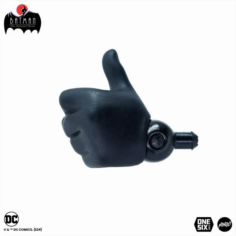 Pedido Figura BATMAN (Noir version) - Batman: The Animated Series (Exclusive Limited Edition) marca Mondo escala 1/6 - Image 30
