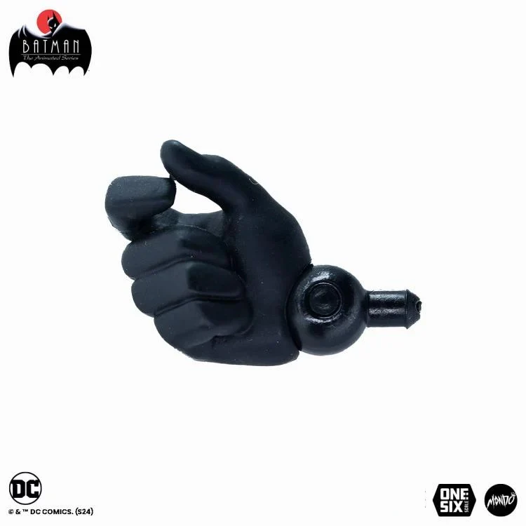 Pedido Figura BATMAN (Noir version) - Batman: The Animated Series (Exclusive Limited Edition) marca Mondo escala 1/6 - Image 32