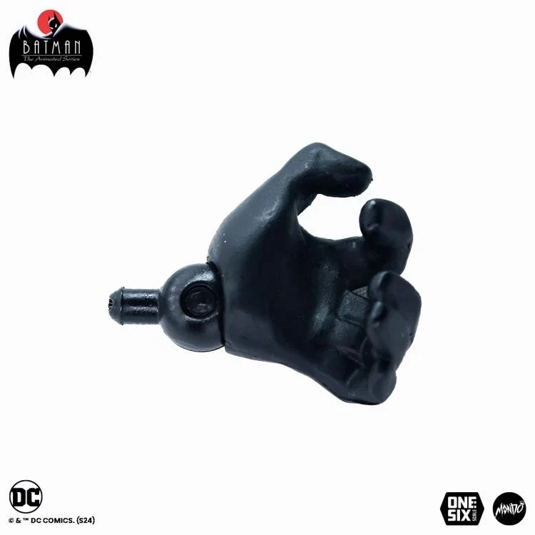 Pedido Figura BATMAN (Noir version) - Batman: The Animated Series (Exclusive Limited Edition) marca Mondo escala 1/6 - Image 33