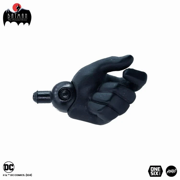Pedido Figura BATMAN (Noir version) - Batman: The Animated Series (Exclusive Limited Edition) marca Mondo escala 1/6 - Image 34