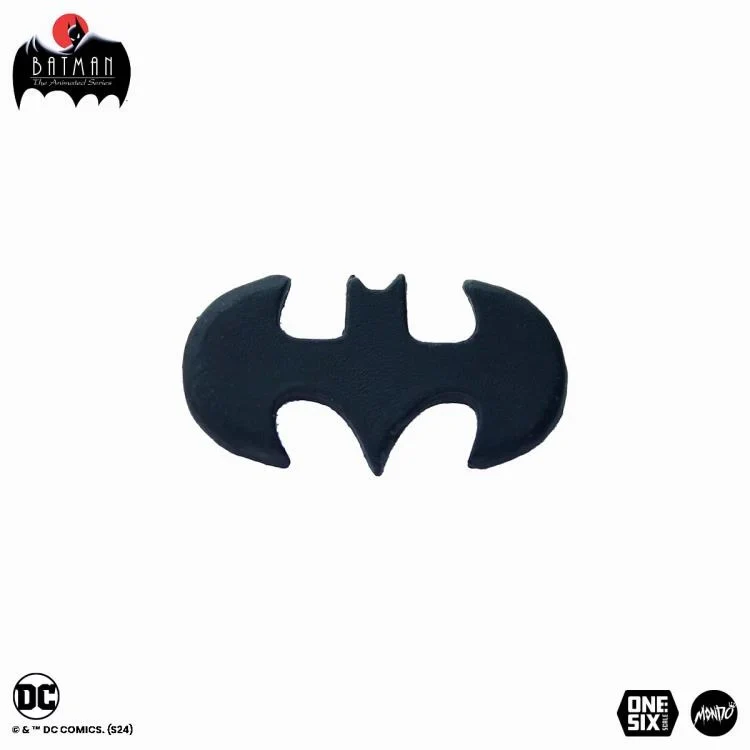 Pedido Figura BATMAN (Noir version) - Batman: The Animated Series (Exclusive Limited Edition) marca Mondo escala 1/6 - Image 35