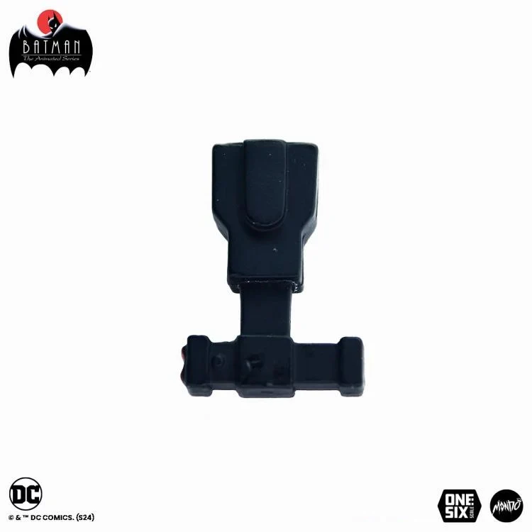 Pedido Figura BATMAN (Noir version) - Batman: The Animated Series (Exclusive Limited Edition) marca Mondo escala 1/6 - Image 36