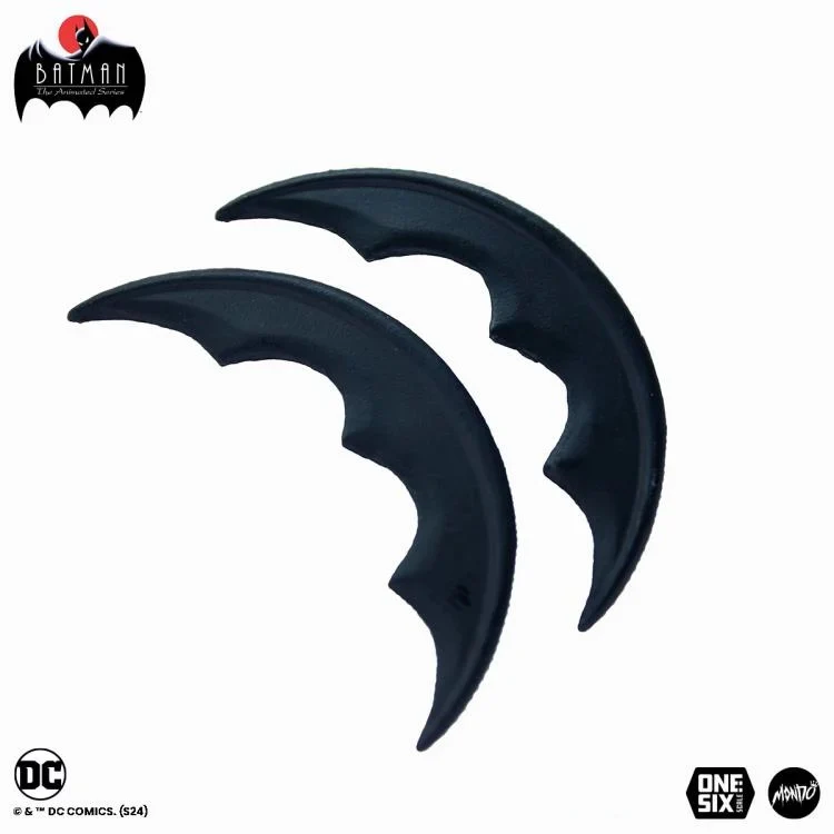 Pedido Figura BATMAN (Noir version) - Batman: The Animated Series (Exclusive Limited Edition) marca Mondo escala 1/6 - Image 37