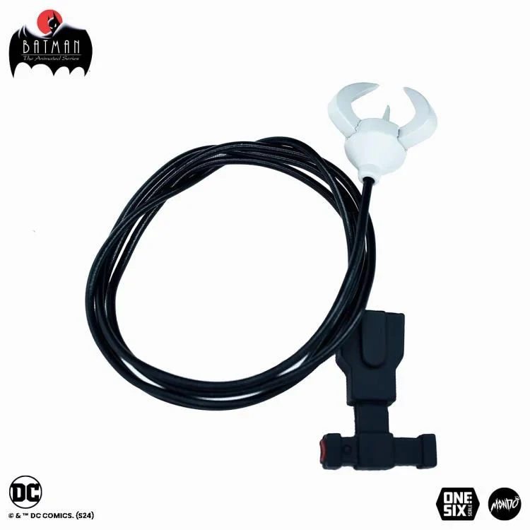 Pedido Figura BATMAN (Noir version) - Batman: The Animated Series (Exclusive Limited Edition) marca Mondo escala 1/6 - Image 38