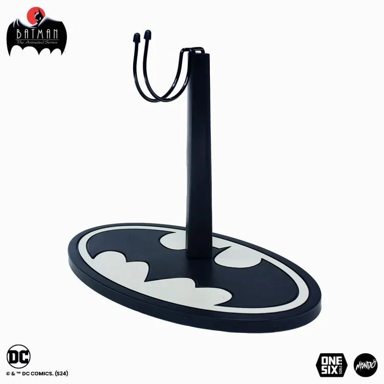 Pedido Figura BATMAN (Noir version) - Batman: The Animated Series (Exclusive Limited Edition) marca Mondo escala 1/6 - Image 40