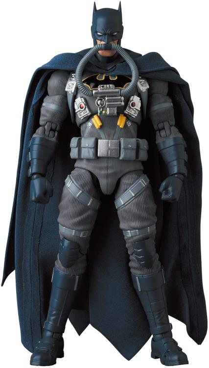 Pedido Figura Batman (stealth jumper version) - Batman: Hush - MAFEX marca Medicom Toy No.166 escala 1/12