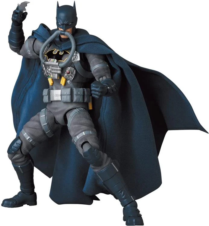 Pedido Figura Batman (stealth jumper version) - Batman: Hush - MAFEX marca Medicom Toy No.166 escala 1/12 - Image 10