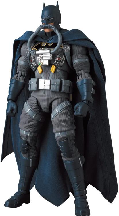 Pedido Figura Batman (stealth jumper version) - Batman: Hush - MAFEX marca Medicom Toy No.166 escala 1/12 - Image 4
