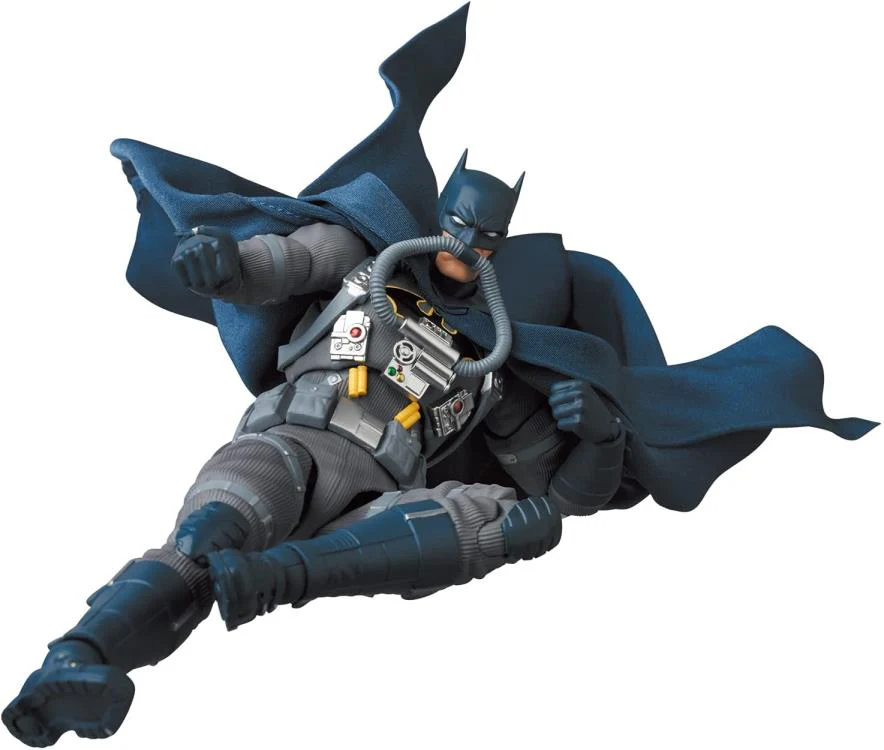 Pedido Figura Batman (stealth jumper version) - Batman: Hush - MAFEX marca Medicom Toy No.166 escala 1/12 - Image 7