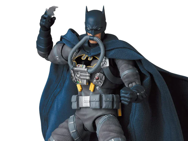 Pedido Figura Batman (stealth jumper version) - Batman: Hush - MAFEX marca Medicom Toy No.166 escala 1/12 - Image 8