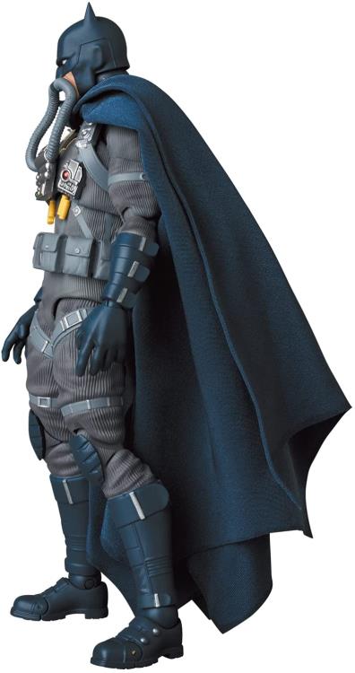 Pedido Figura Batman (stealth jumper version) - Batman: Hush - MAFEX marca Medicom Toy No.166 escala 1/12 - Image 9