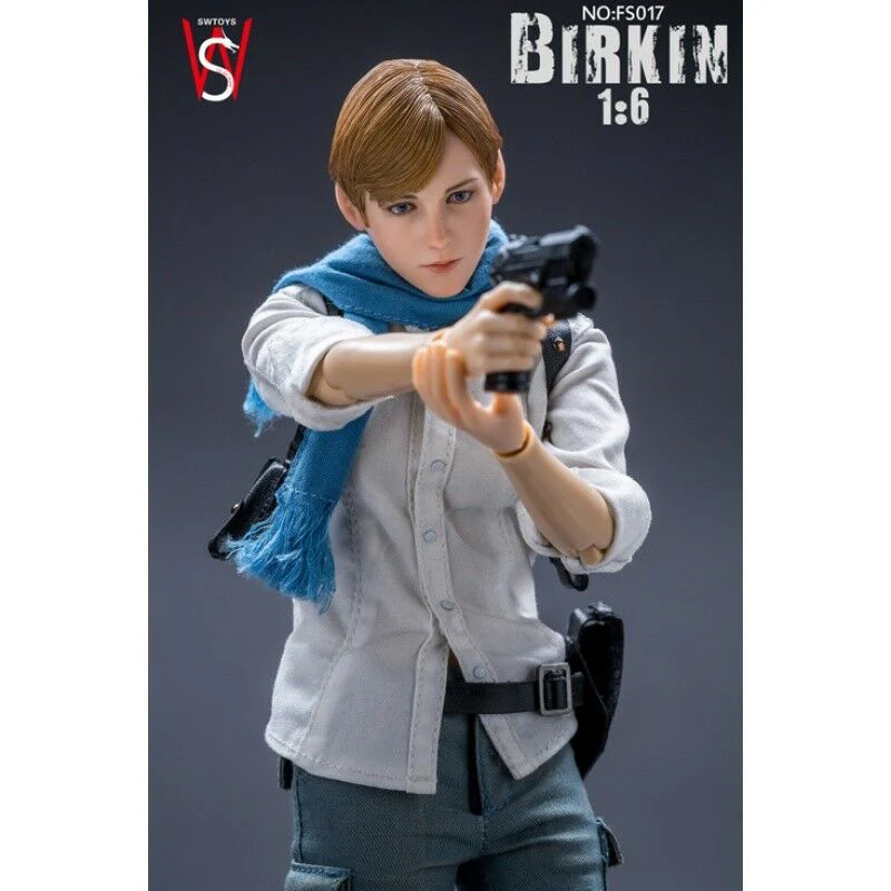 Pedido Figura Birkin (RE) marca SWToys FS017 escala 1/6 - Image 10