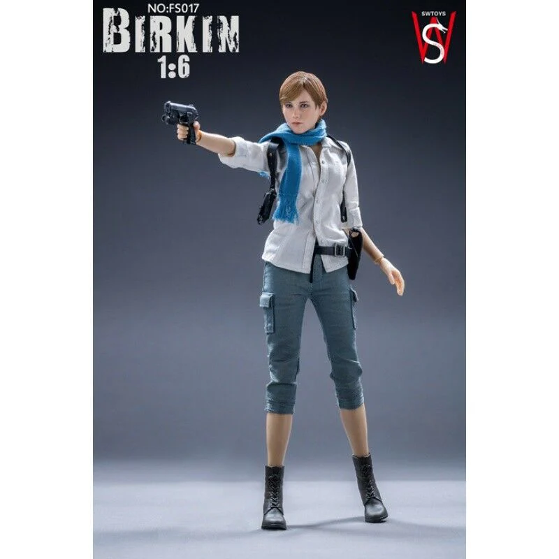 Pedido Figura Birkin (RE) marca SWToys FS017 escala 1/6 - Image 7