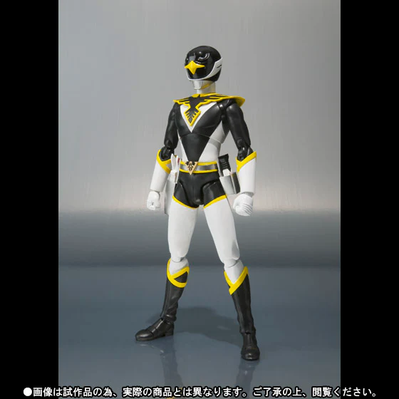 Pedido Figura Black Ranger (Exclusive) - Power Rangers - S.H.Figuarts marca Bandai Spirits escala pequeña 1/12 - Image 4