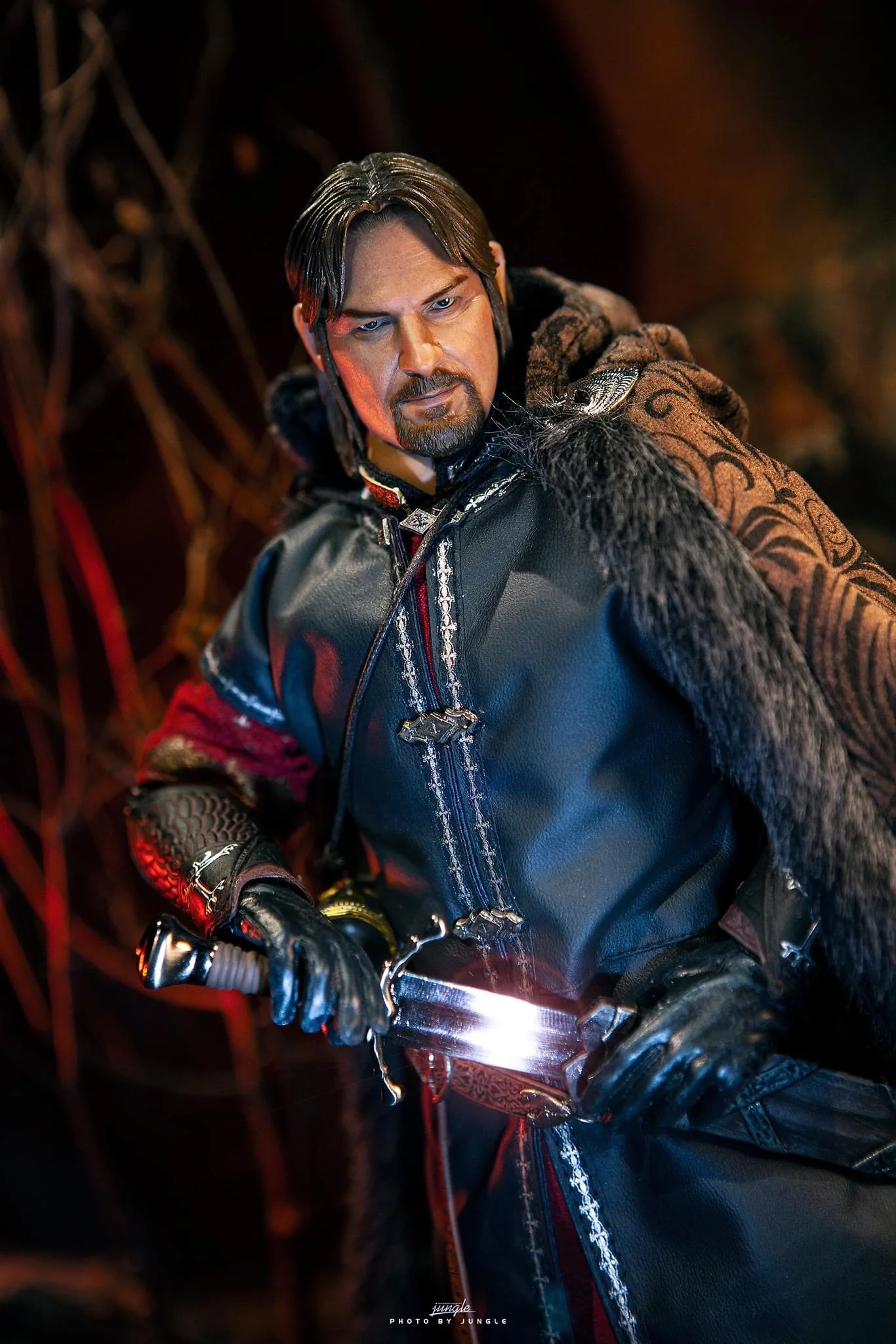 Pedido Figura Boromir - The Lord of the Rings Series marca Asmus Toys LOTR017Q escala 1/6 (BACK ORDER) - Image 29