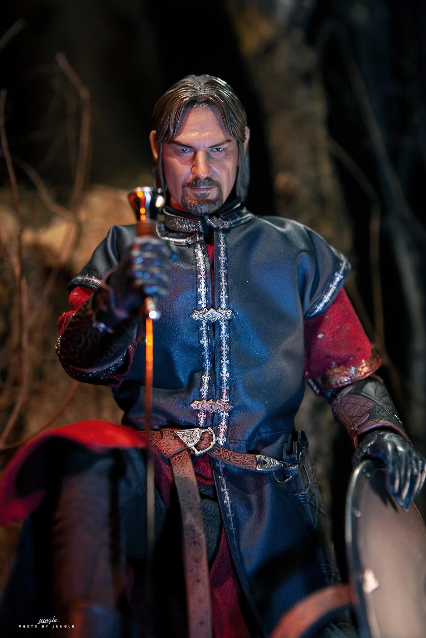 Pedido Figura Boromir - The Lord of the Rings Series marca Asmus Toys LOTR017Q escala 1/6 (BACK ORDER) - Image 40