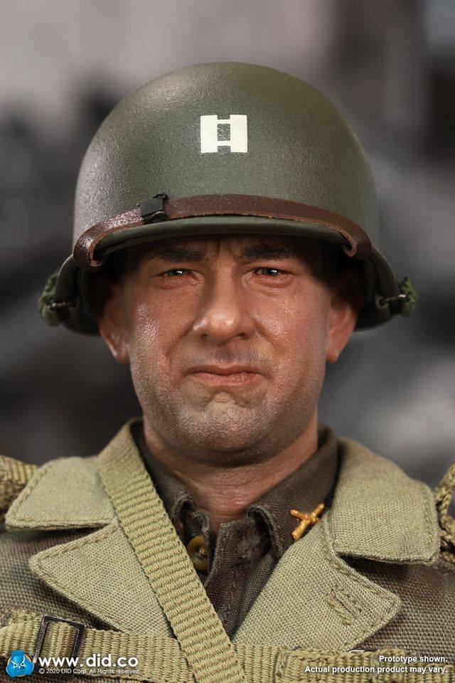 Pedido Figura Captain - WWII US 2nd Ranger Battalion marca DID A80145 escala 1/6 - Image 7