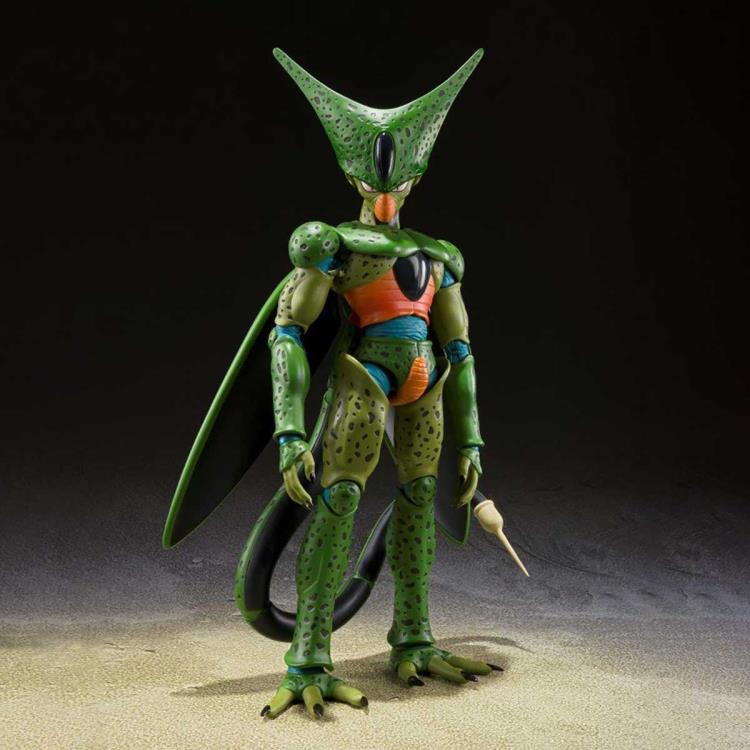 Pedido Figura Cell (First Form) - Dragon Ball Z - S.H.Figuarts marca Bandai Spirits escala pequeña 1/12 - Image 3