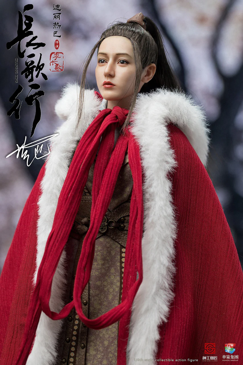 Pedido Figura Changge Li - Changge Xing marca SHEN GONG YI JIANG SG001 escala 1/6 - Image 5