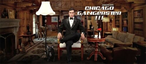 Pedido Figura Chicago Gangster III (Deluxe version) marca DID T80128S escala 1/6 - Image 11