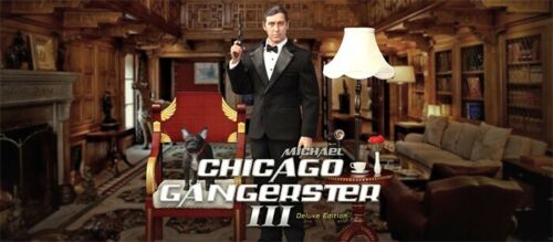 Pedido Figura Chicago Gangster III (Deluxe version) marca DID T80128S escala 1/6 - Image 12