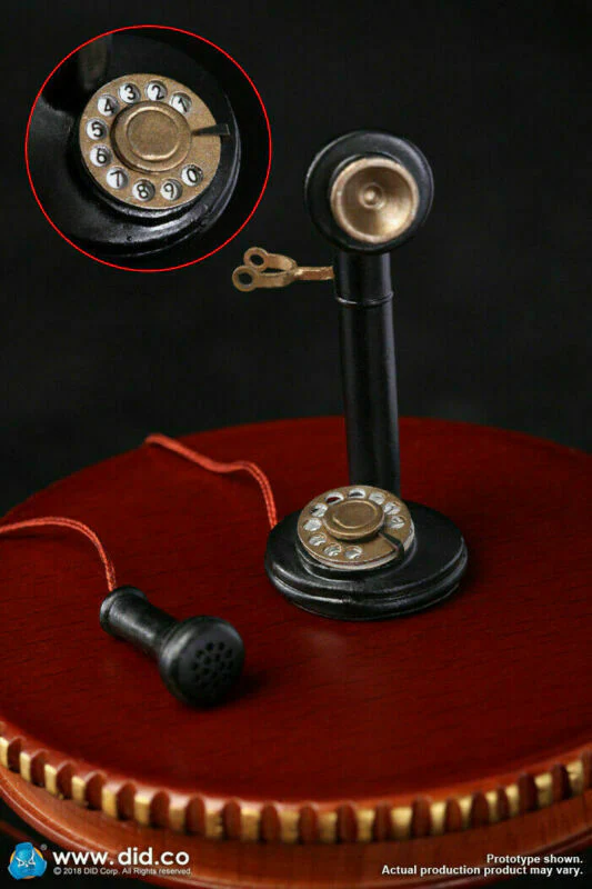 Pedido Figura Chicago Gangster III (Deluxe version) marca DID T80128S escala 1/6 - Image 14