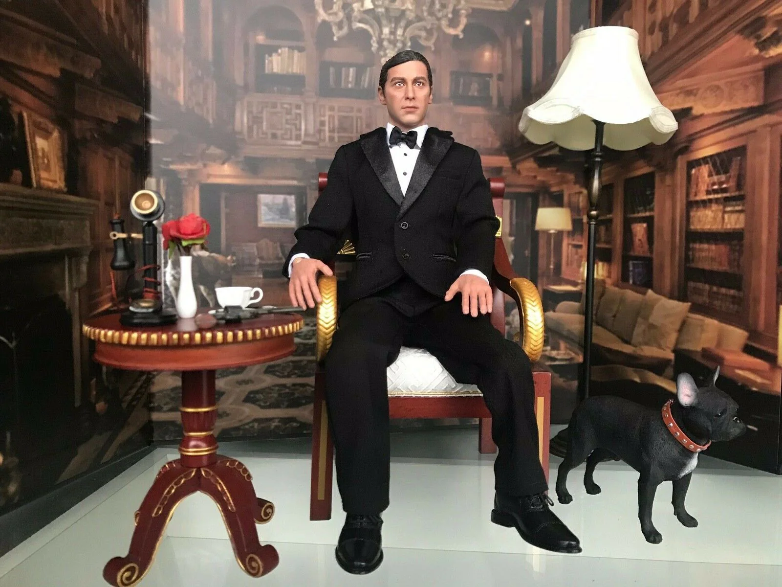 Pedido Figura Chicago Gangster III (Deluxe version) marca DID T80128S escala 1/6 - Image 17