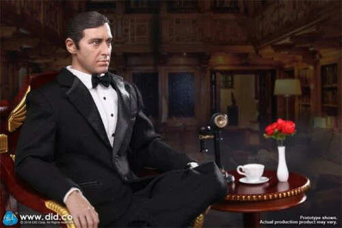 Pedido Figura Chicago Gangster III (Deluxe version) marca DID T80128S escala 1/6 - Image 3
