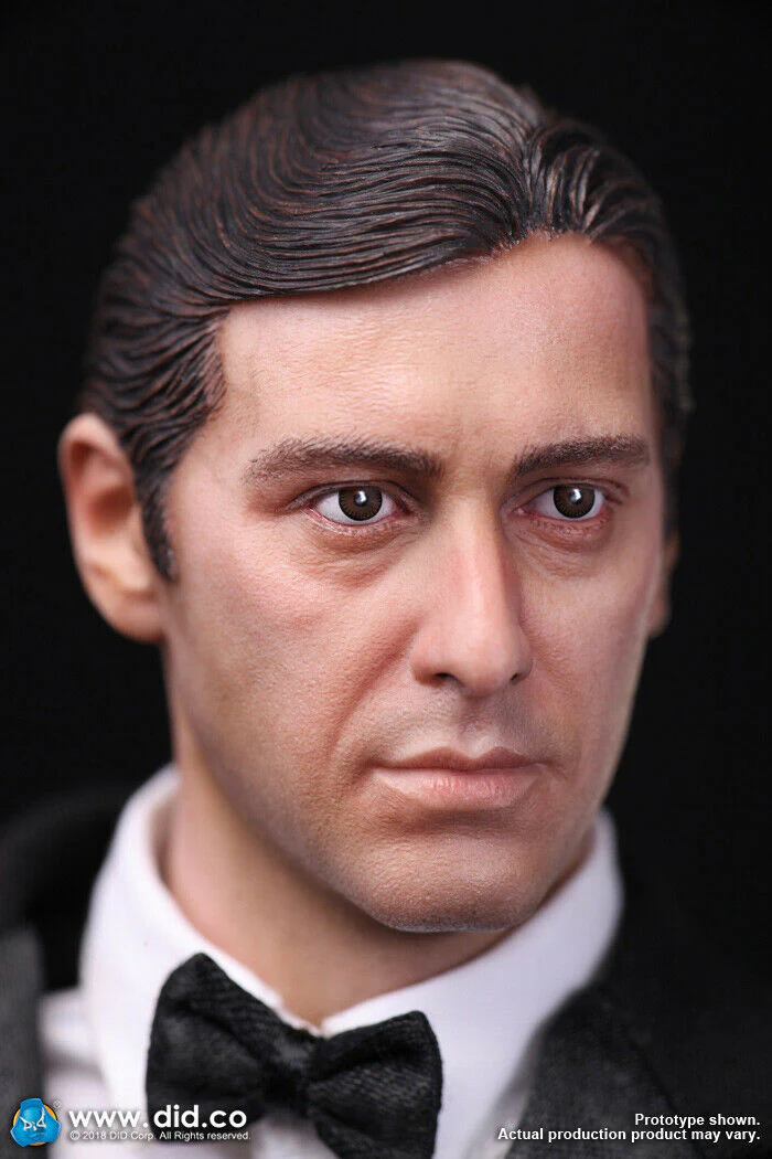 Pedido Figura Chicago Gangster III (Deluxe version) marca DID T80128S escala 1/6 - Image 4