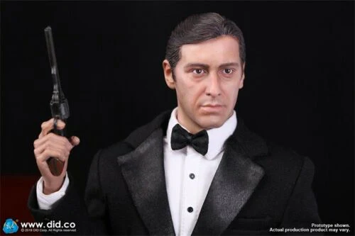 Pedido Figura Chicago Gangster III (Deluxe version) marca DID T80128S escala 1/6 - Image 5