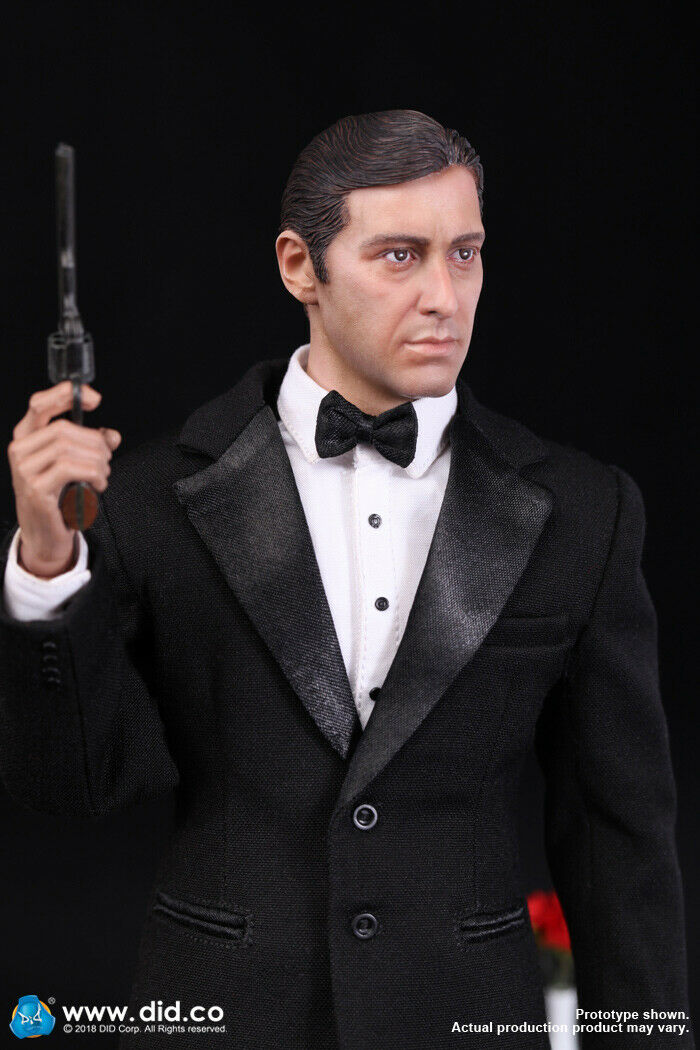 Pedido Figura Chicago Gangster III (Deluxe version) marca DID T80128S escala 1/6 - Image 7