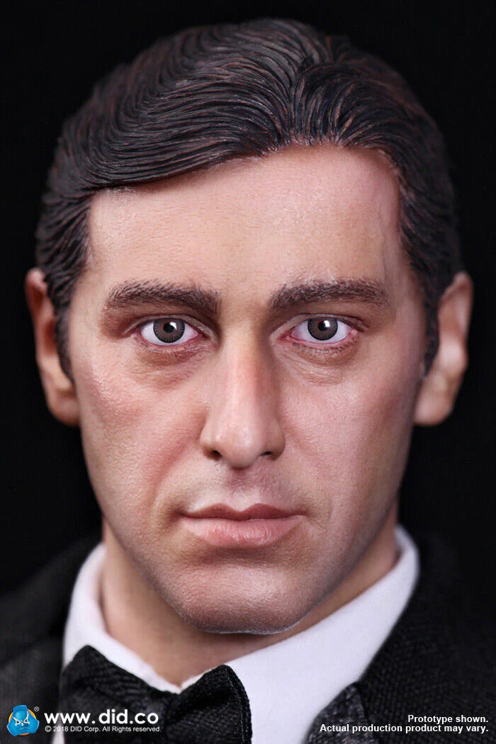 Pedido Figura Chicago Gangster III (Deluxe version) marca DID T80128S escala 1/6 - Image 9
