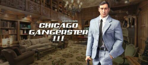 Pedido Figura Chicago Gangster III (Single version) marca DID T80128 escala 1/6 - Image 10