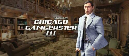 Pedido Figura Chicago Gangster III (Single version) marca DID T80128 escala 1/6 - Image 11