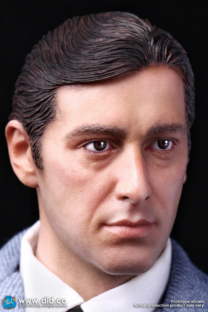 Pedido Figura Chicago Gangster III (Single version) marca DID T80128 escala 1/6 - Image 4