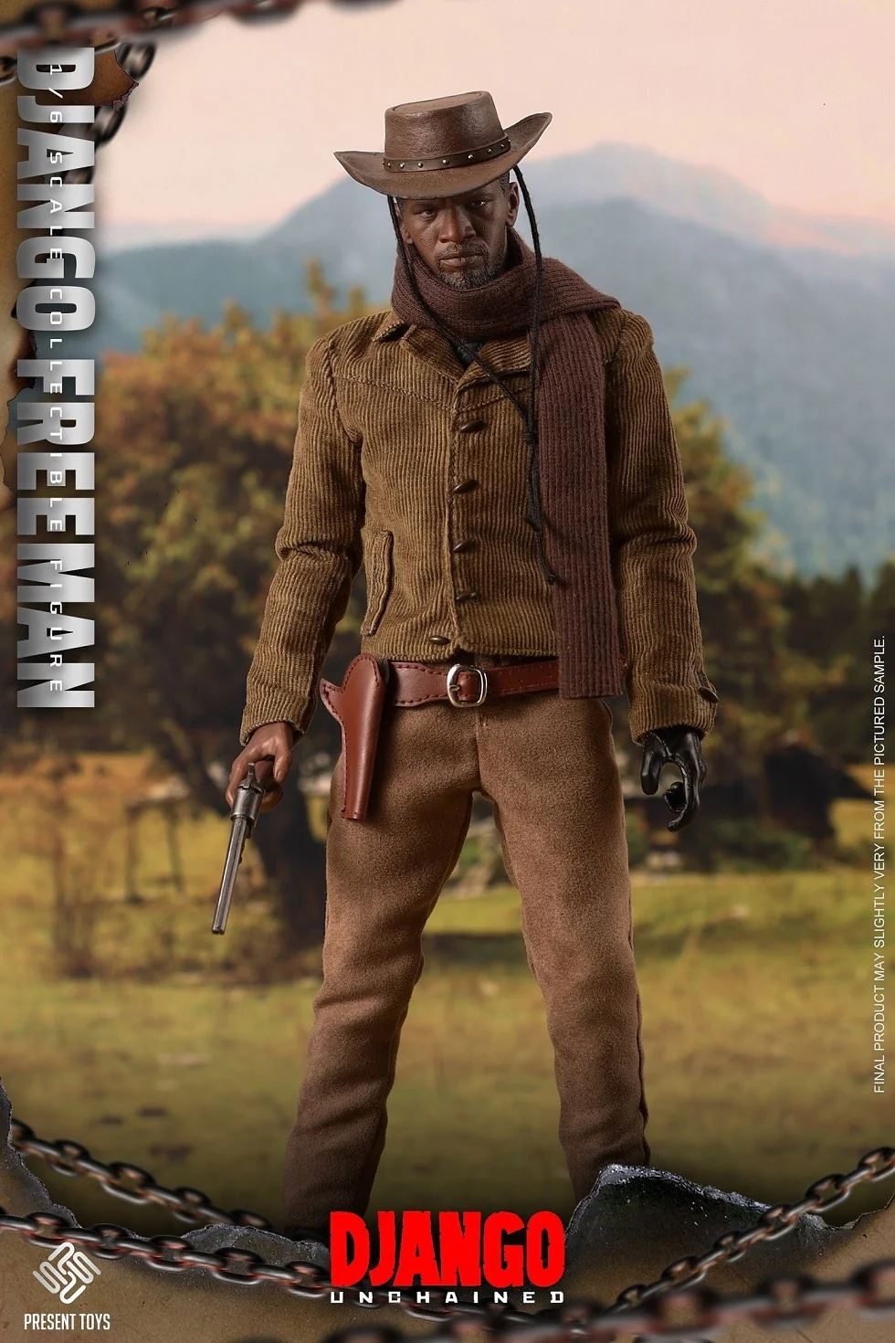 Pedido Figura Cowboy marca Present Toys PT-03 escala 1/6 - Image 3