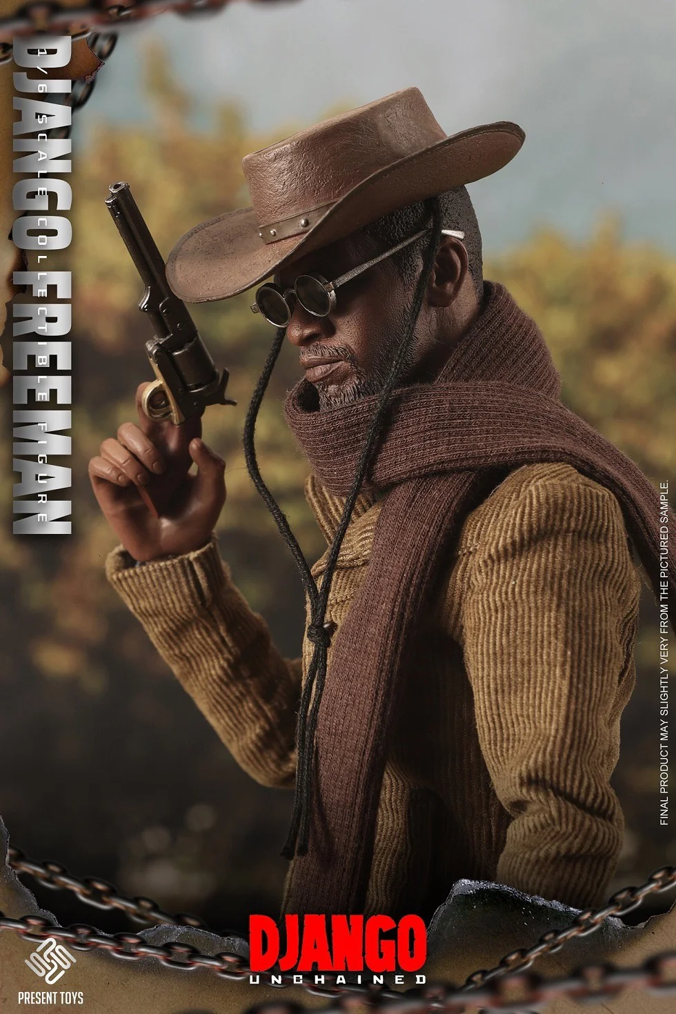 Pedido Figura Cowboy marca Present Toys PT-03 escala 1/6 - Image 4