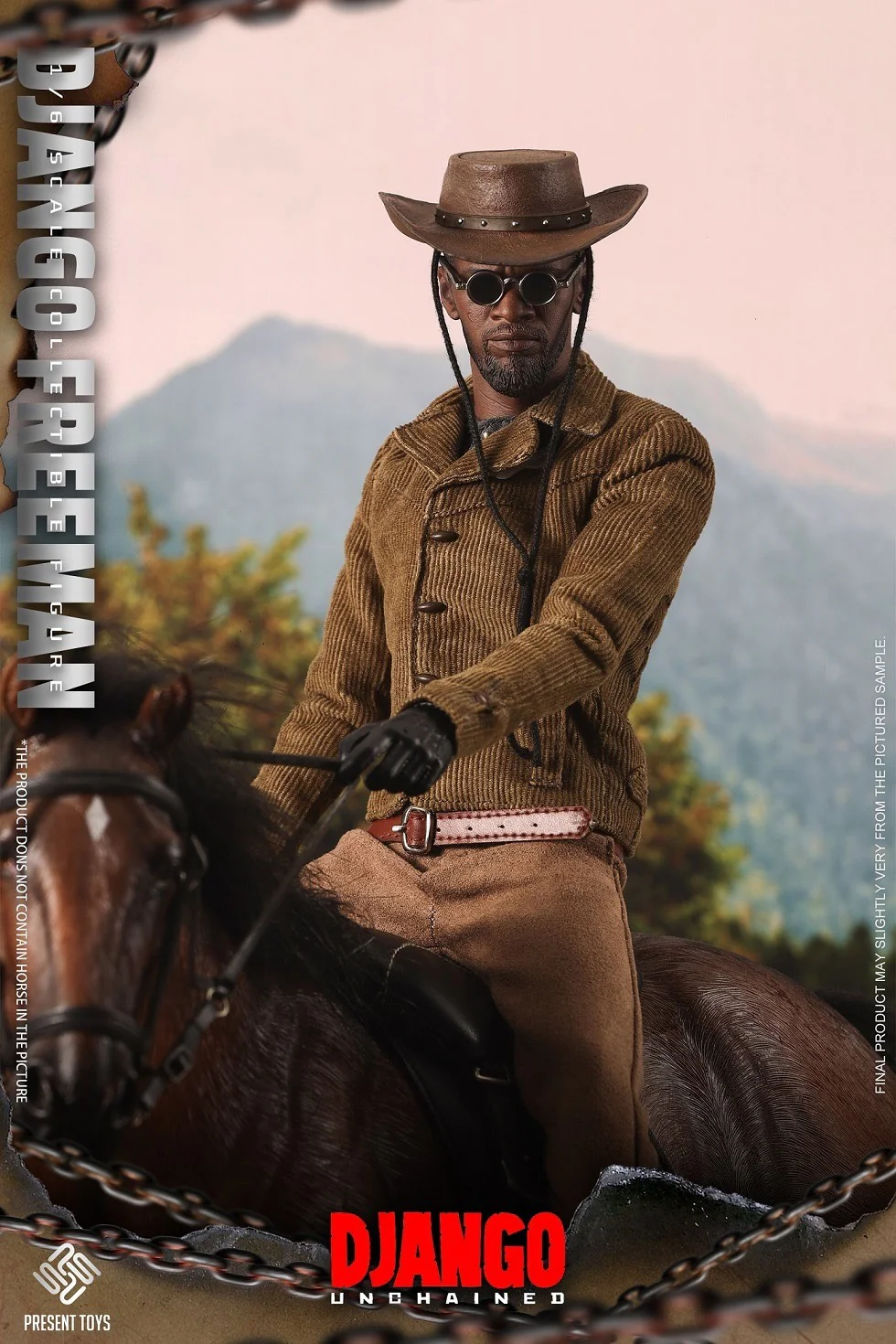 Pedido Figura Cowboy marca Present Toys PT-03 escala 1/6 - Image 5