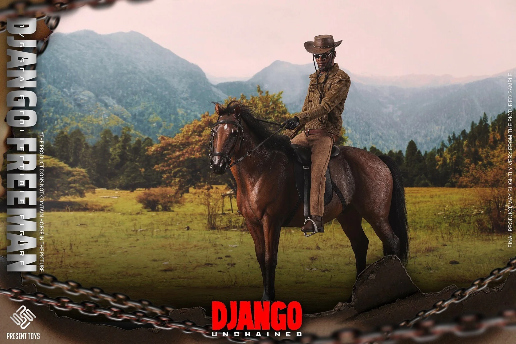 Pedido Figura Cowboy marca Present Toys PT-03 escala 1/6 - Image 7